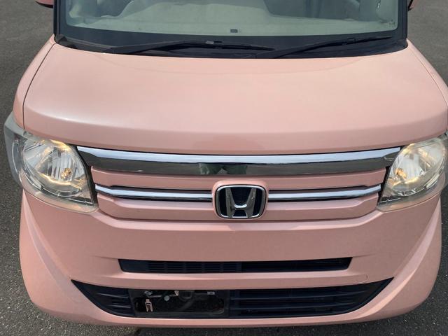 Ｎ－ＢＯＸ Ｇ　カーナビ・両側スライド・プッシュスタート・スマートキー・ＶＳＡ横滑り防止装置・タイミングチェーン・センタータンクレイアウト（8枚目）