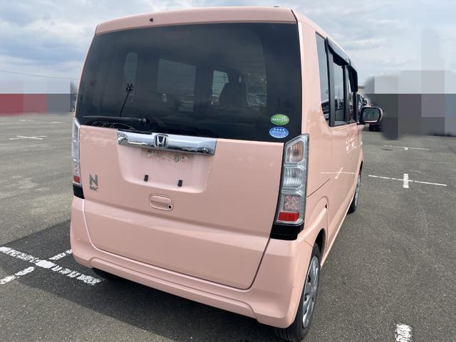 Ｎ－ＢＯＸ Ｇ　カーナビ・両側スライド・プッシュスタート・スマートキー・ＶＳＡ横滑り防止装置・タイミングチェーン・センタータンクレイアウト（14枚目）