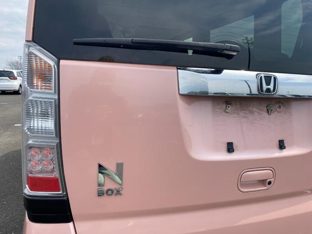 Ｎ－ＢＯＸ Ｇ　カーナビ・両側スライド・プッシュスタート・スマートキー・ＶＳＡ横滑り防止装置・タイミングチェーン・センタータンクレイアウト（17枚目）