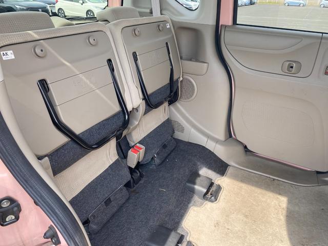 Ｎ－ＢＯＸ Ｇ　カーナビ・両側スライド・プッシュスタート・スマートキー・ＶＳＡ横滑り防止装置・タイミングチェーン・センタータンクレイアウト（47枚目）