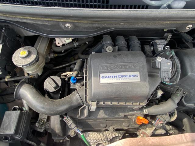 Ｎ－ＢＯＸ Ｇ　カーナビ・両側スライド・プッシュスタート・スマートキー・ＶＳＡ横滑り防止装置・タイミングチェーン・センタータンクレイアウト（51枚目）