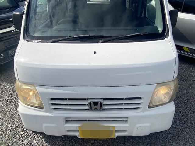 アクティバン ＳＤＸ　５速ミッション・両側スライドドア・エアコン・パワステ（8枚目）