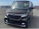 Ｎ－ＢＯＸカスタム Ｇ・ＥＸホンダセンシング　Ｂｌｕｅｔｏｏｔｈオーディオ・ＬＥＤヘッドライ・カーナビ・バックカメラ・パワースライドドア・プッシュスタート・スマートキー・ＵＳＢポート２箇所・ＶＳＡ横滑り防止装置・ホンダセンシング・ＥＴＣ（4枚目）