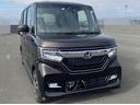 Ｎ－ＢＯＸカスタム Ｇ・ＥＸホンダセンシング　Ｂｌｕｅｔｏｏｔｈオーディオ・ＬＥＤヘッドライ・カーナビ・バックカメラ・パワースライドドア・プッシュスタート・スマートキー・ＵＳＢポート２箇所・ＶＳＡ横滑り防止装置・ホンダセンシング・ＥＴＣ（6枚目）