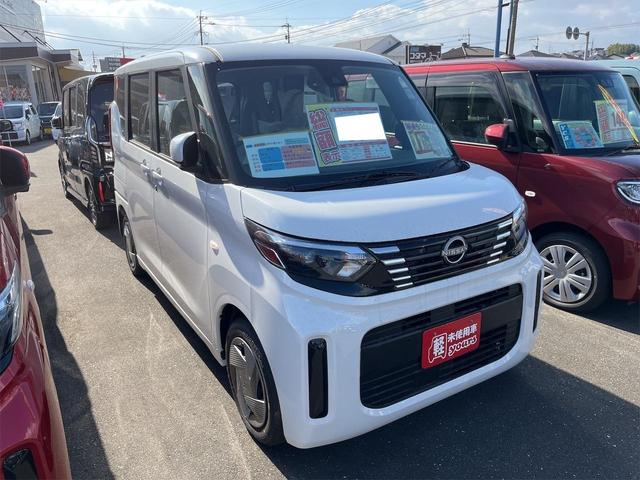 日産 ルークス