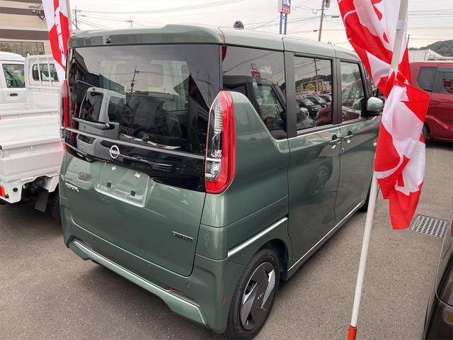 日産 ルークス