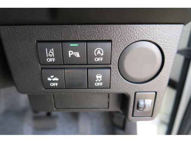 アルト Ｌ　届け出済み未使用車　キーレスエントリー　アイドリングストップ　パーキングサポート　トラクションコントロール　デュアルカメラサポート（25枚目）