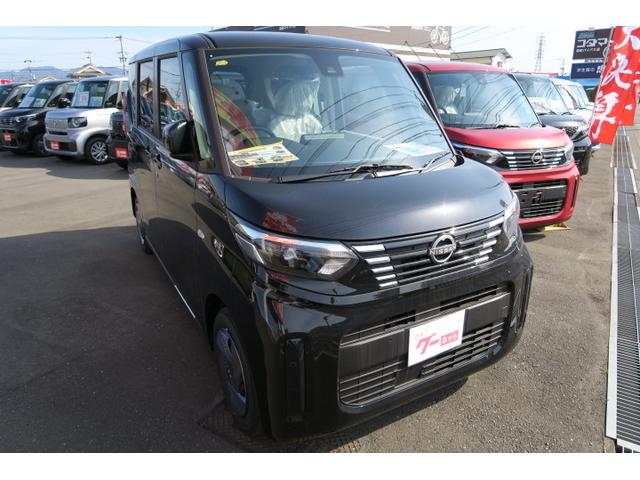 日産 ルークス