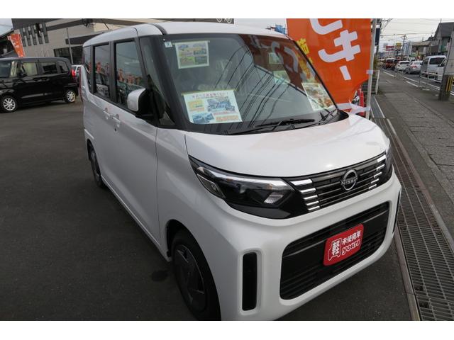 日産 ルークス