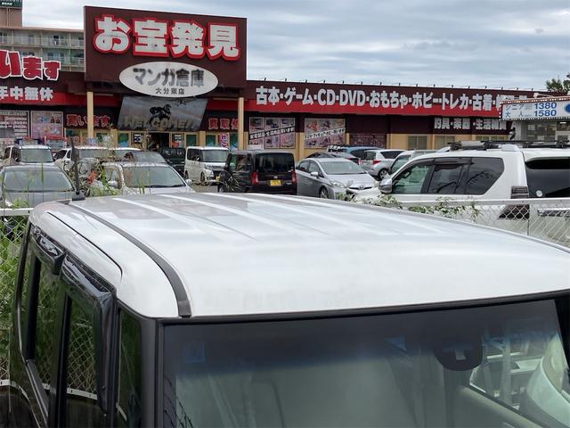 Ｎ－ＢＯＸ Ｇ・ターボＬパッケージ　２トーンカラースタイル　衝突軽減ブレーキ　ナビ地デジＴＶ　バックカメラ　Ｂｌｕｅｔｏｏｔｈ　スマートキー　ＥＴＣ　プッシュスターター　両側電動スライドドア　クルーズコントロール　ＨＩＤヘッドライト（55枚目）