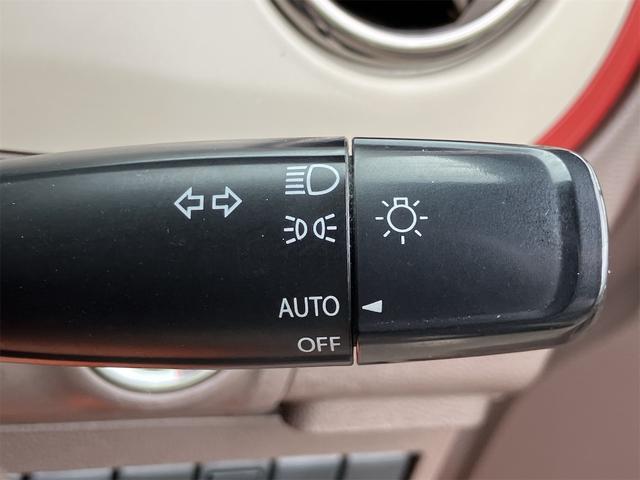 アルトラパンショコラ Ｘ　ワンオーナー車　アイドリングストップ　ナビ地デジＴＶ　Ｂｌｕｅｔｏｏｔｈ　スマートキー　ＥＴＣ　プッシュスターター　電動格納ドアミラー　ベンチシート　ＨＩＤヘッドライト　１４インチアルミホイール（13枚目）