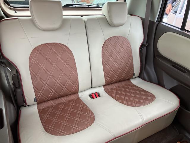 アルトラパンショコラ Ｘ　ワンオーナー車　アイドリングストップ　ナビ地デジＴＶ　Ｂｌｕｅｔｏｏｔｈ　スマートキー　ＥＴＣ　プッシュスターター　電動格納ドアミラー　ベンチシート　ＨＩＤヘッドライト　１４インチアルミホイール（26枚目）