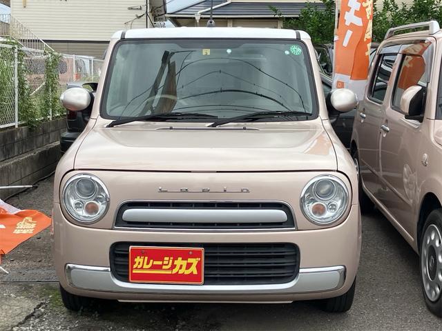 アルトラパンショコラ Ｘ　ワンオーナー車　アイドリングストップ　ナビ地デジＴＶ　Ｂｌｕｅｔｏｏｔｈ　スマートキー　ＥＴＣ　プッシュスターター　電動格納ドアミラー　ベンチシート　ＨＩＤヘッドライト　１４インチアルミホイール（32枚目）