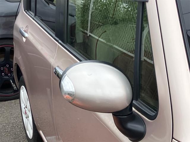 アルトラパンショコラ Ｘ　ワンオーナー車　アイドリングストップ　ナビ地デジＴＶ　Ｂｌｕｅｔｏｏｔｈ　スマートキー　ＥＴＣ　プッシュスターター　電動格納ドアミラー　ベンチシート　ＨＩＤヘッドライト　１４インチアルミホイール（40枚目）
