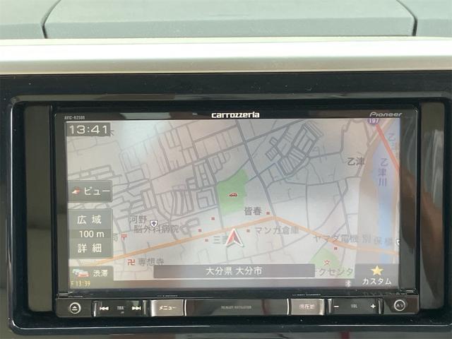 デイズルークス Ｘ　片側電動スライドドア　ナビ地デジＴＶ　アラウンドビューモニター　Ｂｌｕｅｔｏｏｔｈ　インテリジェントキー　ＥＴＣ　プッシュスターター　オートエアコン　衝突軽減ブレーキ　アイドリングストップ（7枚目）