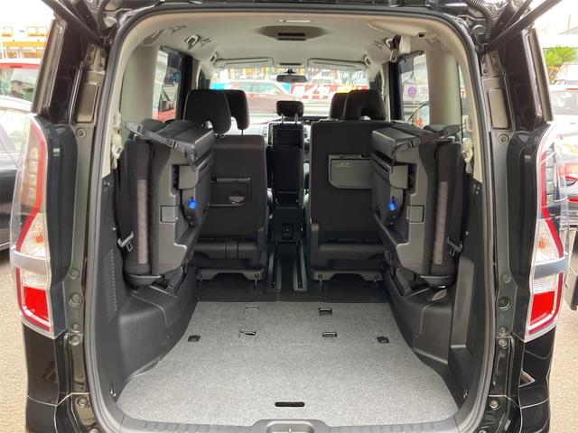 セレナ ハイウェイスターＶ　両側電動スライドドア　ナビ地デジＴＶ　アラウンドビューモニター　Ｂｌｕｅｔｏｏｔｈ　インテリジェントキー　ＥＴＣ　オートライト　ＬＥＤヘッドライト　衝突軽減ブレーキ　レーンアシスト（37枚目）