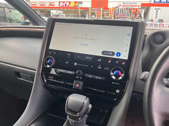 アルファード Ｚ　モデリスタエアロ　後席モニター　ナビ　全方位カメラ　Ｂｌｕｅｔｏｏｔｈ　スマートキー　革シート　ＬＥＤヘッドライト　純正エアロ　トヨタセーフティーセンス（3枚目）
