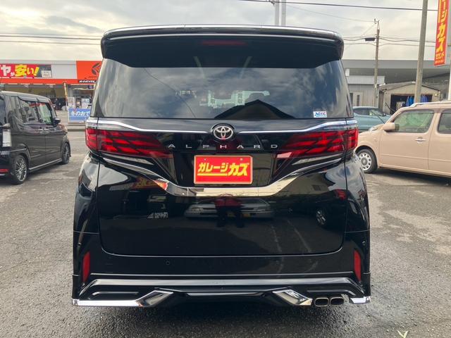 アルファード Ｚ　モデリスタエアロ　後席モニター　ナビ　全方位カメラ　Ｂｌｕｅｔｏｏｔｈ　スマートキー　革シート　ＬＥＤヘッドライト　純正エアロ　トヨタセーフティーセンス（22枚目）