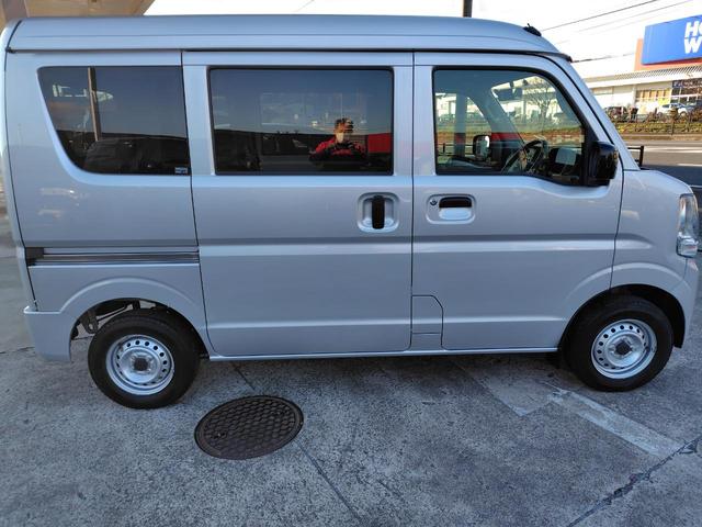 ＮＶ１００クリッパーバン ＤＸ　ＡＴ　ＥＴＣ　両側スライドドア　エアコン　運転席エアバッグ　助手席エアバッグ（14枚目）