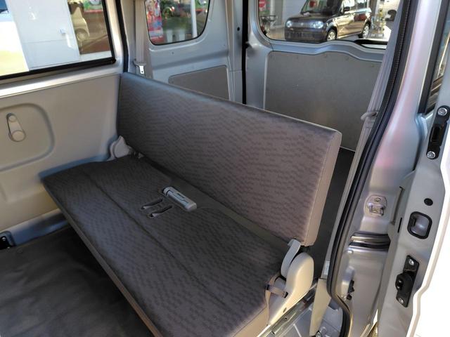 ＮＶ１００クリッパーバン ＤＸ　ＡＴ　ＥＴＣ　両側スライドドア　エアコン　運転席エアバッグ　助手席エアバッグ（26枚目）