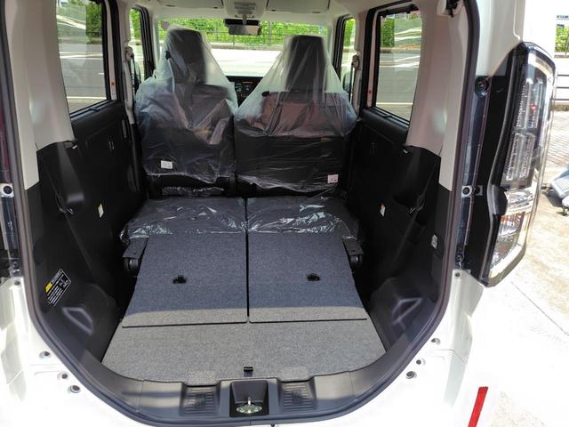 スペーシアカスタム ハイブリッドＸＳ　全周囲カメラ　両側電動スライドドア　ナビ　ＴＶ　クリアランスソナー　オートクルーズコントロール　レーンアシスト　衝突被害軽減システム　オートライト　ＬＥＤヘッドランプ　スマートキー（46枚目）