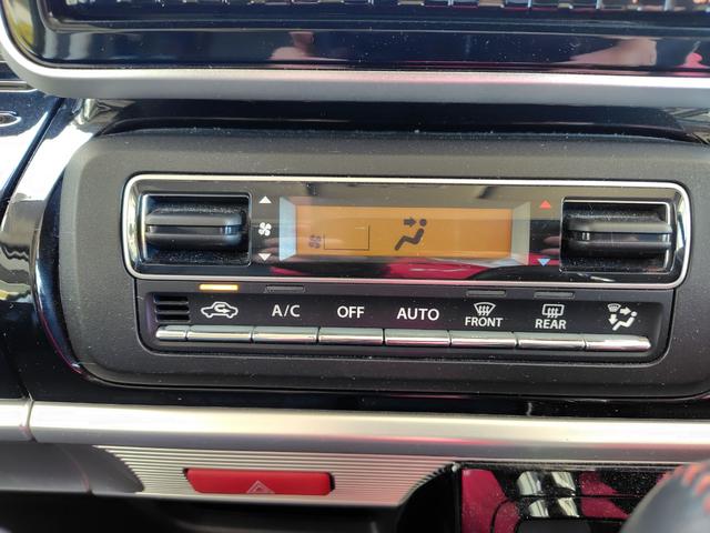 スペーシアカスタム ハイブリッドXS 全周囲カメラ 両側電動スライドドア ナビ TV クリアランスソナー レーンアシスト 衝突被害軽減システム LEDヘッドランプ スマートキー アイドリングストップ シートヒーター ベンチシート CVT(6枚目)