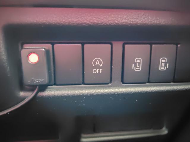 スペーシアカスタム ハイブリッドXS 全周囲カメラ 両側電動スライドドア ナビ TV クリアランスソナー レーンアシスト 衝突被害軽減システム LEDヘッドランプ スマートキー アイドリングストップ シートヒーター ベンチシート CVT(7枚目)