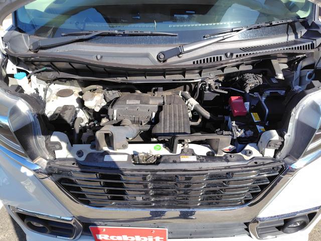 スペーシアカスタム ハイブリッドXS 全周囲カメラ 両側電動スライドドア ナビ TV クリアランスソナー レーンアシスト 衝突被害軽減システム LEDヘッドランプ スマートキー アイドリングストップ シートヒーター ベンチシート CVT(19枚目)