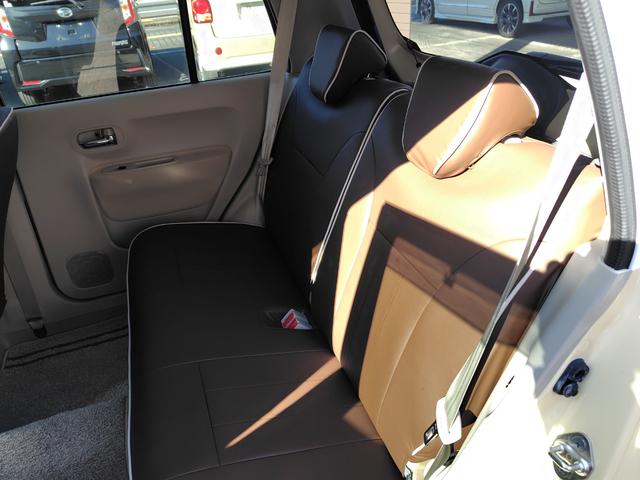 アルトラパン 　クリアランスソナー　レーンアシスト　スマートキー　アイドリングストップ　電動格納ミラー　シートヒーター　ベンチシート　ＣＶＴ　ＥＳＣ　ＣＤ　アルミホイール　エアコン　パワーステアリング（30枚目）