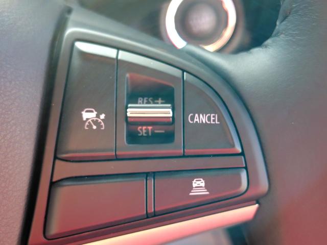 ハスラー ハイブリッドX クリアランスソナー オートクルーズコントロール レーンアシスト 衝突被害軽減システム オートライト LEDヘッドランプ スマートキー アイドリングストップ 電動格納ミラー シートヒーター CVT(11枚目)