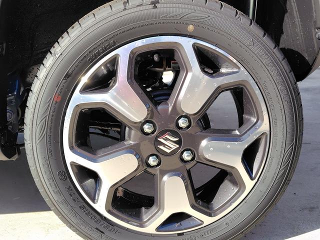 ハスラー ハイブリッドX クリアランスソナー オートクルーズコントロール レーンアシスト 衝突被害軽減システム オートライト LEDヘッドランプ スマートキー アイドリングストップ 電動格納ミラー シートヒーター CVT(20枚目)