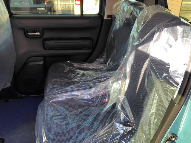 ハスラー ハイブリッドX クリアランスソナー オートクルーズコントロール レーンアシスト 衝突被害軽減システム オートライト LEDヘッドランプ スマートキー アイドリングストップ 電動格納ミラー シートヒーター CVT(26枚目)