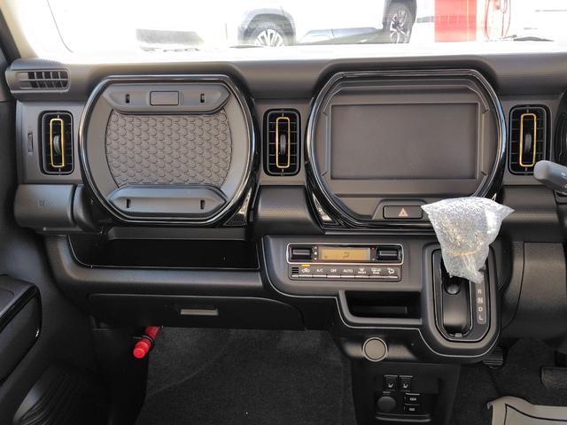 ハスラー ハイブリッドX クリアランスソナー オートクルーズコントロール レーンアシスト 衝突被害軽減システム オートライト LEDヘッドランプ スマートキー アイドリングストップ 電動格納ミラー シートヒーター CVT(28枚目)