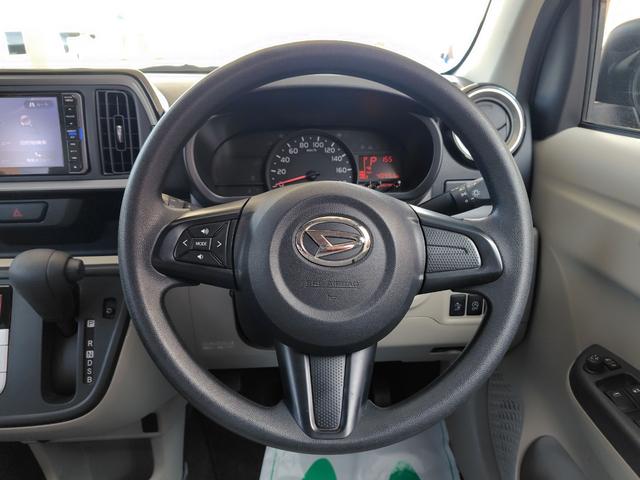 ブーン Ｘ　Ｌパッケージ　ＳＡＩＩ　ＥＴＣ　バックカメラ　衝突被害軽減システム　スマートキー　アイドリングストップ　電動格納ミラー　ＣＶＴ　盗難防止システム　衝突安全ボディ　ベンチシート　ＡＢＳ　ＥＳＣ　エアコン　パワーステアリング（3枚目）