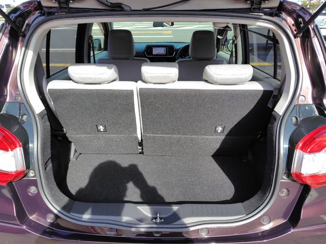 ブーン Ｘ　Ｌパッケージ　ＳＡＩＩ　ＥＴＣ　バックカメラ　衝突被害軽減システム　スマートキー　アイドリングストップ　電動格納ミラー　ＣＶＴ　盗難防止システム　衝突安全ボディ　ベンチシート　ＡＢＳ　ＥＳＣ　エアコン　パワーステアリング（17枚目）