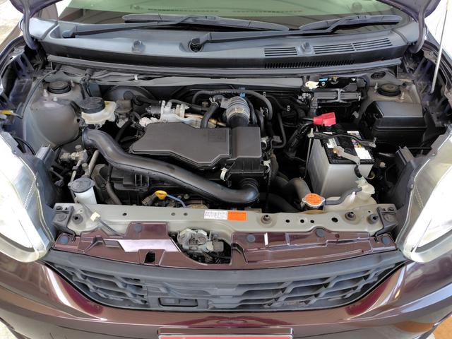 ブーン Ｘ　Ｌパッケージ　ＳＡＩＩ　ＥＴＣ　バックカメラ　衝突被害軽減システム　スマートキー　アイドリングストップ　電動格納ミラー　ＣＶＴ　盗難防止システム　衝突安全ボディ　ベンチシート　ＡＢＳ　ＥＳＣ　エアコン　パワーステアリング（19枚目）