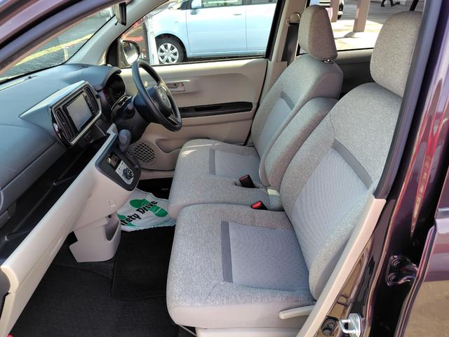 ブーン Ｘ　Ｌパッケージ　ＳＡＩＩ　ＥＴＣ　バックカメラ　衝突被害軽減システム　スマートキー　アイドリングストップ　電動格納ミラー　ＣＶＴ　盗難防止システム　衝突安全ボディ　ベンチシート　ＡＢＳ　ＥＳＣ　エアコン　パワーステアリング（22枚目）