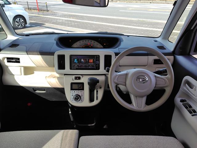 ムーヴキャンバス Ｘ　ＳＡＩＩＩ　ドライブレコーダー　全周囲カメラ　両側電動スライドドア　ナビ　クリアランスソナー　衝突被害軽減システム　オートマチックハイビーム　オートライト　ＬＥＤヘッドランプ　スマートキー　アイドリングストップ（2枚目）