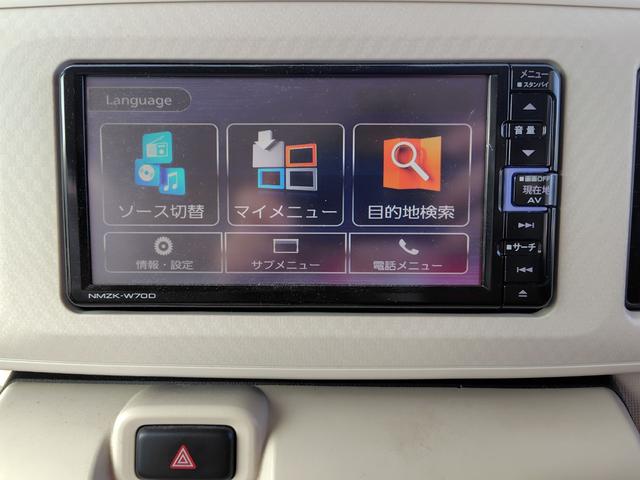 ムーヴキャンバス Ｘ　ＳＡＩＩＩ　ドライブレコーダー　全周囲カメラ　両側電動スライドドア　ナビ　クリアランスソナー　衝突被害軽減システム　オートマチックハイビーム　オートライト　ＬＥＤヘッドランプ　スマートキー　アイドリングストップ（4枚目）