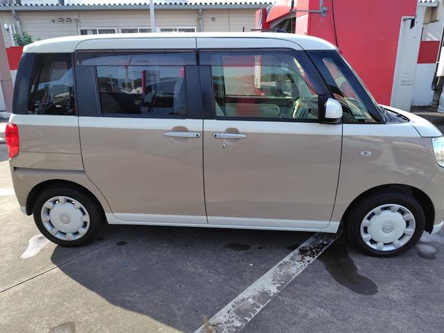 ムーヴキャンバス Ｘ　ＳＡＩＩＩ　ドライブレコーダー　全周囲カメラ　両側電動スライドドア　ナビ　クリアランスソナー　衝突被害軽減システム　オートマチックハイビーム　オートライト　ＬＥＤヘッドランプ　スマートキー　アイドリングストップ（15枚目）