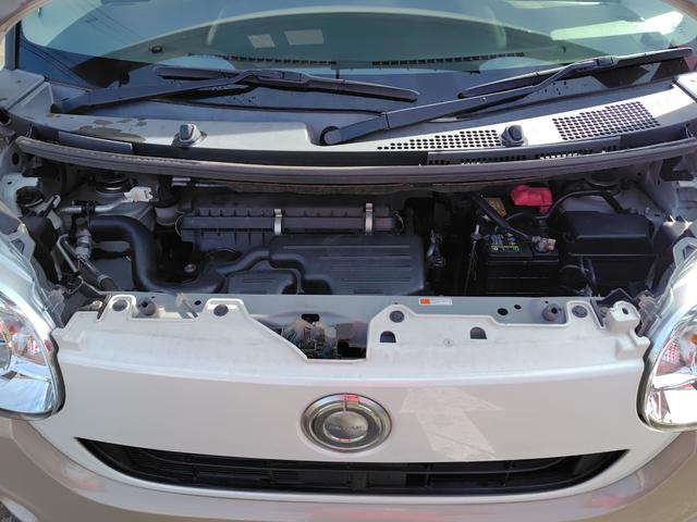 ムーヴキャンバス Ｘ　ＳＡＩＩＩ　ドライブレコーダー　全周囲カメラ　両側電動スライドドア　ナビ　クリアランスソナー　衝突被害軽減システム　オートマチックハイビーム　オートライト　ＬＥＤヘッドランプ　スマートキー　アイドリングストップ（20枚目）