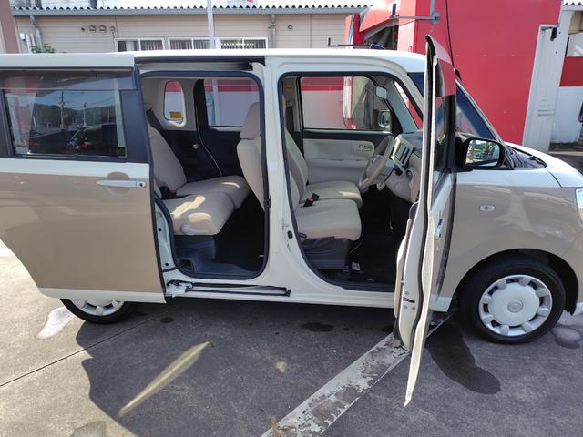 ムーヴキャンバス Ｘ　ＳＡＩＩＩ　ドライブレコーダー　全周囲カメラ　両側電動スライドドア　ナビ　クリアランスソナー　衝突被害軽減システム　オートマチックハイビーム　オートライト　ＬＥＤヘッドランプ　スマートキー　アイドリングストップ（26枚目）