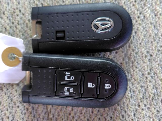 ムーヴキャンバス Ｘ　ＳＡＩＩＩ　ドライブレコーダー　全周囲カメラ　両側電動スライドドア　ナビ　クリアランスソナー　衝突被害軽減システム　オートマチックハイビーム　オートライト　ＬＥＤヘッドランプ　スマートキー　アイドリングストップ（31枚目）