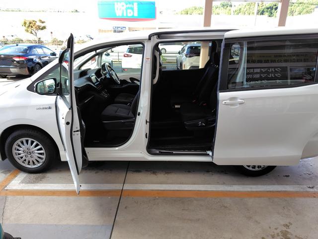 ヴォクシー ハイブリッドV ETC バックカメラ ナビ オートクルーズコントロール 両側スライド・片側電動 オートライト LEDヘッドランプ スマートキー 電動格納ミラー シートヒーター 3列シート CVT アルミホイール(42枚目)