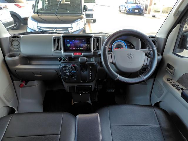 運転者にとっては日々使用することとなる運転席です。運転席が快適だと運転に集中することができますね。