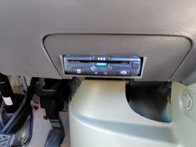 高速走行もスムーズにお支払いが可能な【ＥＴＣ】ご納車までにセットアップを行い、ご納車時にはご利用いただけるようにいたします。