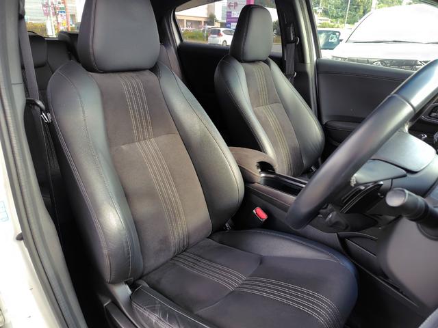 ヴェゼル ハイブリッドＲＳ・ホンダセンシング　ドライブレコーダー　ＥＴＣ　バックカメラ　オートクルーズコントロール　レーンアシスト　衝突被害軽減システム　ナビ　オートライト　ＬＥＤヘッドランプ　アルミホイール　スマートキー　電動格納ミラー（12枚目）