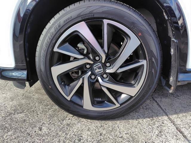 ヴェゼル ハイブリッドＲＳ・ホンダセンシング　ドライブレコーダー　ＥＴＣ　バックカメラ　オートクルーズコントロール　レーンアシスト　衝突被害軽減システム　ナビ　オートライト　ＬＥＤヘッドランプ　アルミホイール　スマートキー　電動格納ミラー（20枚目）