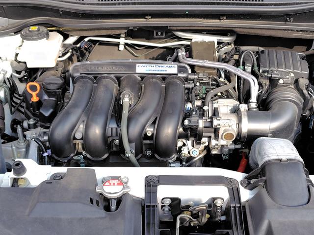 ヴェゼル ハイブリッドＲＳ・ホンダセンシング　ドライブレコーダー　ＥＴＣ　バックカメラ　オートクルーズコントロール　レーンアシスト　衝突被害軽減システム　ナビ　オートライト　ＬＥＤヘッドランプ　アルミホイール　スマートキー　電動格納ミラー（23枚目）