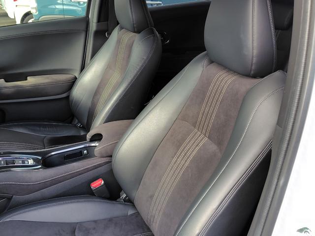 ヴェゼル ハイブリッドＲＳ・ホンダセンシング　ドライブレコーダー　ＥＴＣ　バックカメラ　オートクルーズコントロール　レーンアシスト　衝突被害軽減システム　ナビ　オートライト　ＬＥＤヘッドランプ　アルミホイール　スマートキー　電動格納ミラー（36枚目）